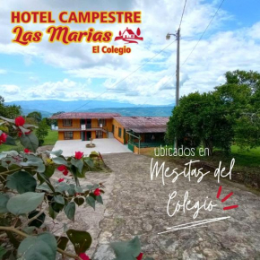 Hotel Campestre Las Marias- El Colegio